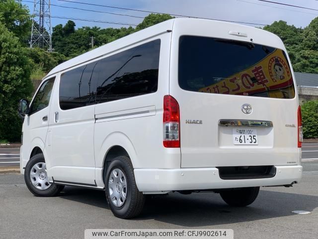 toyota hiace-van 2024 quick_quick_GDH211K_GDH211-1011146 image 2