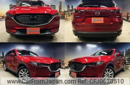 mazda cx-8 2017 quick_quick_3DA-KG2P_KG2P-101412