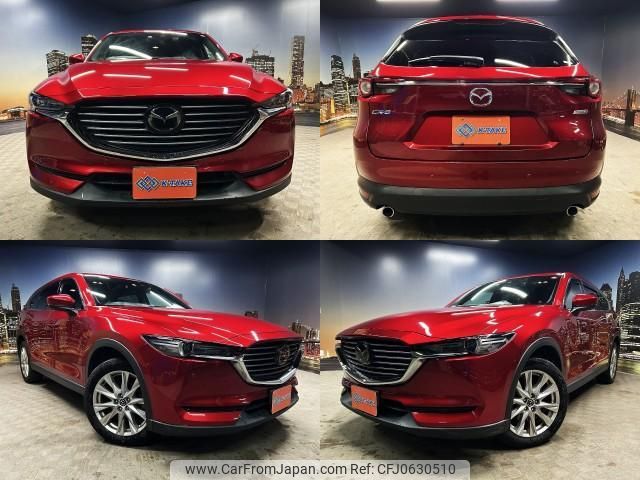 mazda cx-8 2017 quick_quick_3DA-KG2P_KG2P-101412 image 1