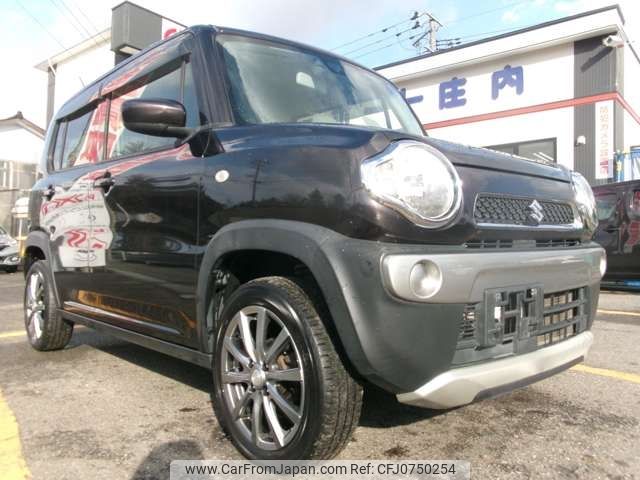 suzuki hustler 2014 -SUZUKI--Hustler DBA-MR31S--MR31S-202839---SUZUKI--Hustler DBA-MR31S--MR31S-202839- image 2