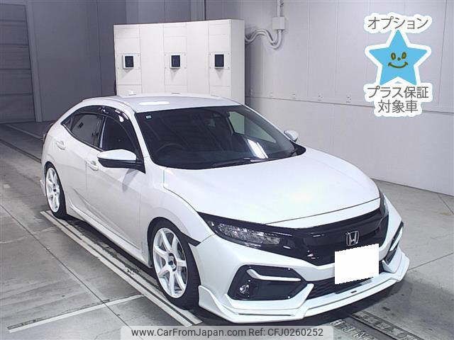 honda civic 2020 -HONDA 【那須 300ﾁ1833】--Civic FK7-1301136---HONDA 【那須 300ﾁ1833】--Civic FK7-1301136- image 1