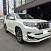 toyota land-cruiser-prado 2022 -TOYOTA 【京都 302ね4504】--Land Cruiser Prado TRJ150W-0141484---TOYOTA 【京都 302ね4504】--Land Cruiser Prado TRJ150W-0141484- image 1