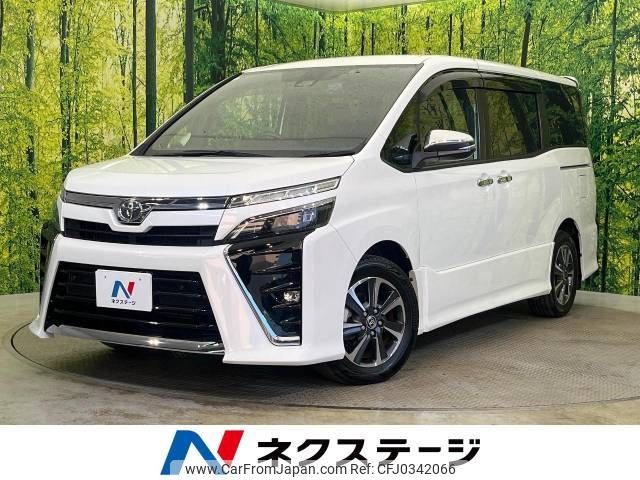 toyota voxy 2020 -TOYOTA--Voxy 3BA-ZRR80W--ZRR80-0627102---TOYOTA--Voxy 3BA-ZRR80W--ZRR80-0627102- image 1