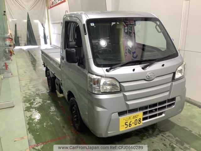 daihatsu hijet-truck 2018 -DAIHATSU 【山形 480ﾂ5608】--Hijet Truck S510P--0214584---DAIHATSU 【山形 480ﾂ5608】--Hijet Truck S510P--0214584- image 1