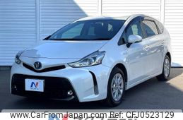 toyota prius-α 2014 -TOYOTA--Prius α DAA-ZVW41W--ZVW41-3372814---TOYOTA--Prius α DAA-ZVW41W--ZVW41-3372814-