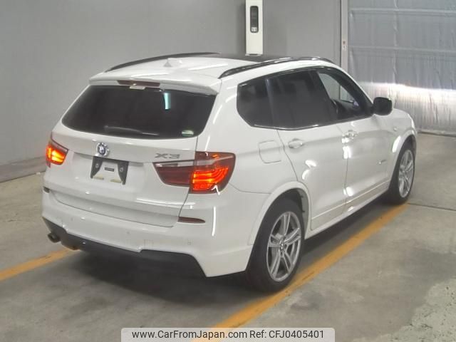 bmw x3 2013 -BMW--BMW X3 WBAWY320500C67989---BMW--BMW X3 WBAWY320500C67989- image 2