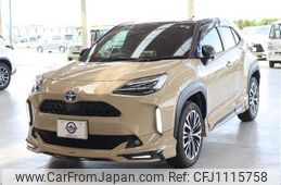 toyota yaris-cross 2023 quick_quick_5BA-MXPB10_MXPB10-2027233