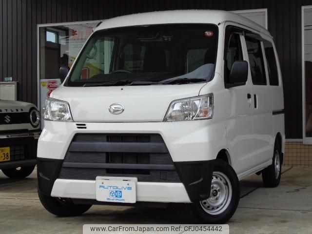 daihatsu hijet-van 2019 -DAIHATSU 【名変中 】--Hijet Van S331V--0231578---DAIHATSU 【名変中 】--Hijet Van S331V--0231578- image 1