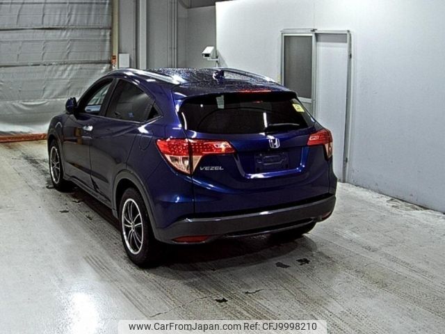 honda vezel 2014 -HONDA--VEZEL RU1-1002205---HONDA--VEZEL RU1-1002205- image 2