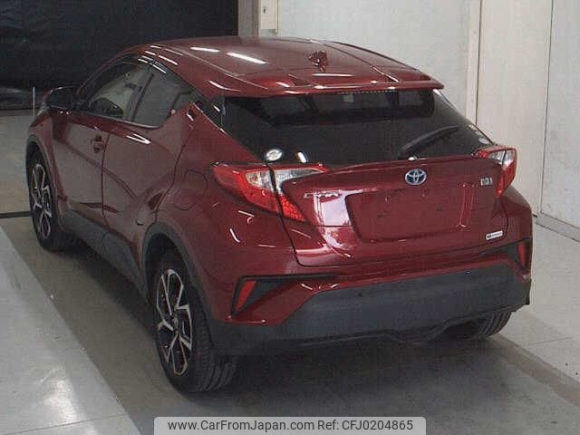 toyota c-hr 2017 -TOYOTA--C-HR ZYX10-2066567---TOYOTA--C-HR ZYX10-2066567- image 2