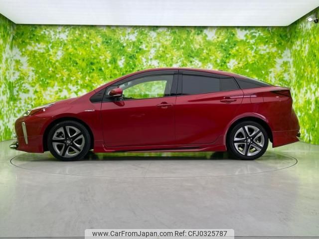 toyota prius 2019 quick_quick_DAA-ZVW51_ZVW51-6122872 image 2