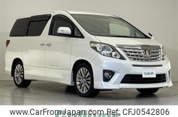 toyota alphard 2014 -TOYOTA--Alphard DBA-ANH20W--ANH20-8347256---TOYOTA--Alphard DBA-ANH20W--ANH20-8347256-