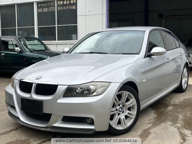 bmw 3-series 2007 quick_quick_VA20_WBAVA76080NL26163 image 1