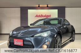 toyota 86 2012 CFJ1616877