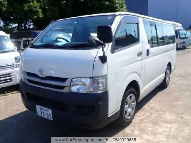 toyota hiace-van 2008 quick_quick_CBF-TRH200V_TRH200-0084090 image 1