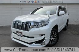 toyota land-cruiser-prado 2018 -TOYOTA 【名変中 】--Land Cruiser Prado GDJ150W--0028470---TOYOTA 【名変中 】--Land Cruiser Prado GDJ150W--0028470-