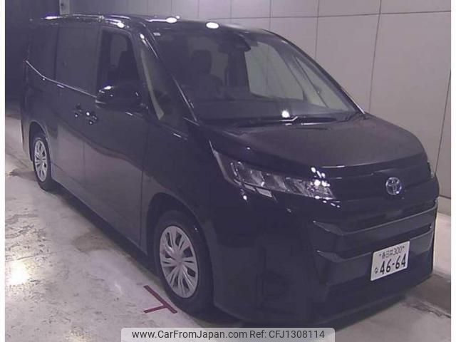 toyota noah 2024 quick_quick_6AA-ZWR90W_0169758 image 1