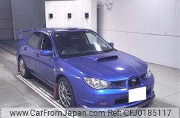 subaru impreza 2005 -SUBARU 【島根 300ﾕ6055】--Impreza GDB-036082---SUBARU 【島根 300ﾕ6055】--Impreza GDB-036082-