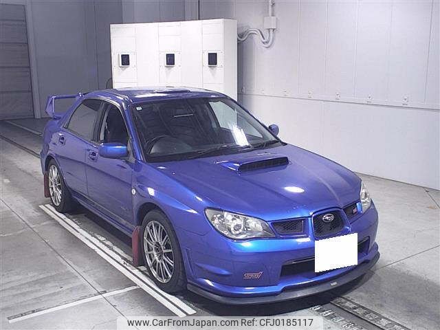 subaru impreza 2005 -SUBARU 【島根 300ﾕ6055】--Impreza GDB-036082---SUBARU 【島根 300ﾕ6055】--Impreza GDB-036082- image 1