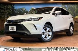 toyota harrier 2022 -TOYOTA--Harrier 6AA-AXUH80--AXUH80-0036350---TOYOTA--Harrier 6AA-AXUH80--AXUH80-0036350-