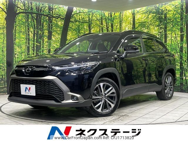 toyota corolla-cross 2024 CFJ1713820 image 1