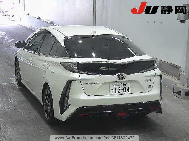 toyota prius-phv 2017 -TOYOTA 【和泉 336ﾔ1204】--Prius PHV ZVW52--ZVW52-3063844---TOYOTA 【和泉 336ﾔ1204】--Prius PHV ZVW52--ZVW52-3063844- image 2