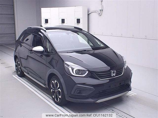 honda fit 2020 -HONDA--Fit GR6-1002763---HONDA--Fit GR6-1002763- image 1