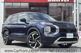 mitsubishi outlander-phev 2022 CFJ1766591