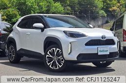 toyota yaris-cross 2023 -TOYOTA--Yaris Cross 6AA-MXPJ10--MXPJ10-3117337---TOYOTA--Yaris Cross 6AA-MXPJ10--MXPJ10-3117337-