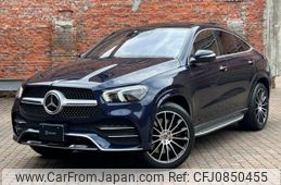 mercedes-benz gle-class 2022 quick_quick_3DA-167323_W1N1673232A763882