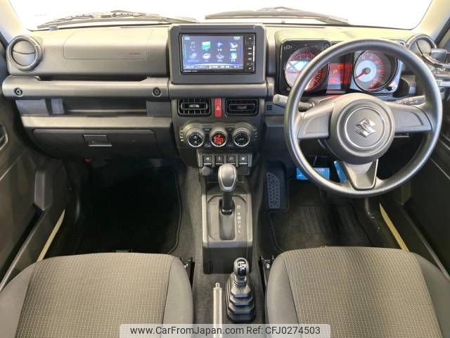 suzuki jimny 2021 -SUZUKI--Jimny 3BA-JB64W--JB64W-222607---SUZUKI--Jimny 3BA-JB64W--JB64W-222607- image 2