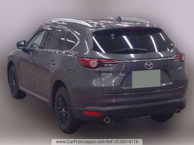 mazda cx-8 2018 -MAZDA--CX-8 3DA-KG2P--KG2P-116101---MAZDA--CX-8 3DA-KG2P--KG2P-116101- image 2