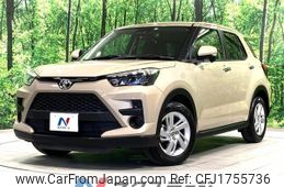toyota raize 2023 CFJ1755736