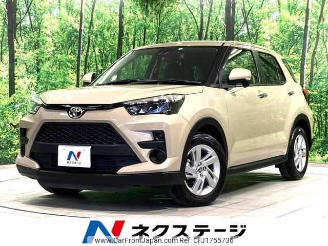 toyota raize 2023 CFJ1755736 image 1