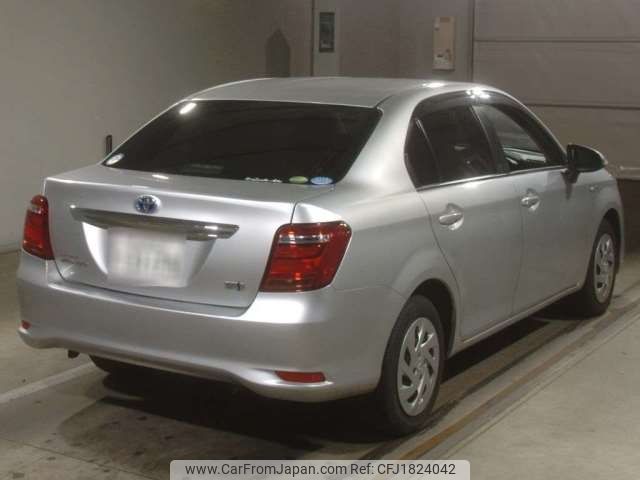 toyota corolla-axio 2018 CFJ1824042 image 2