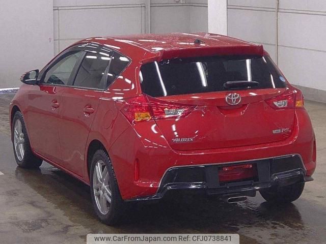 toyota auris 2013 quick_quick_DBA-ZRE186H_ZRE186-6002853 image 2