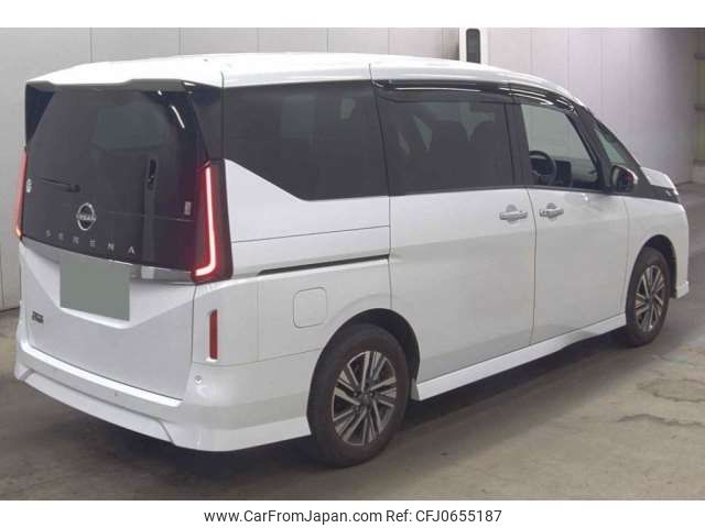 nissan serena 2023 -NISSAN 【練馬 331ﾇ7725】--Serena 5BA-FNC28--FNC28-000658---NISSAN 【練馬 331ﾇ7725】--Serena 5BA-FNC28--FNC28-000658- image 2