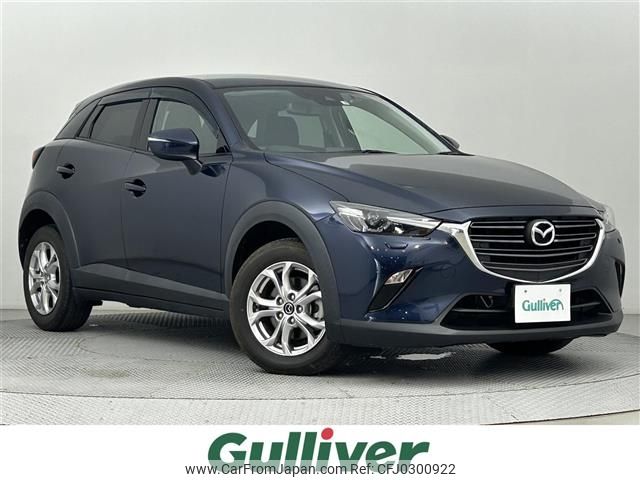 mazda cx-3 2019 -MAZDA--CX-3 3DA-DK8AW--DK8AW-102622---MAZDA--CX-3 3DA-DK8AW--DK8AW-102622- image 1