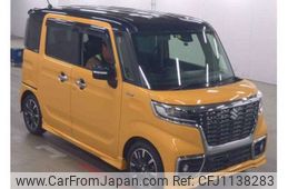 suzuki spacia 2018 -SUZUKI--Spacia DAA-MK53S--MK53S-569560---SUZUKI--Spacia DAA-MK53S--MK53S-569560-