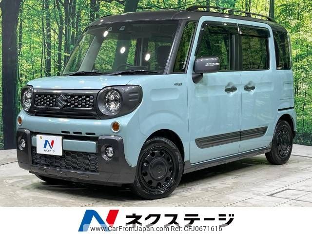 suzuki spacia 2020 -SUZUKI--Spacia Gear 4AA-MK53S--MK53S-920328---SUZUKI--Spacia Gear 4AA-MK53S--MK53S-920328- image 1