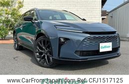 toyota crown-estate 2025 CFJ1517125