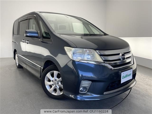 nissan serena 2011 -NISSAN--Serena DBA-FC26--FC26-014091---NISSAN--Serena DBA-FC26--FC26-014091- image 1