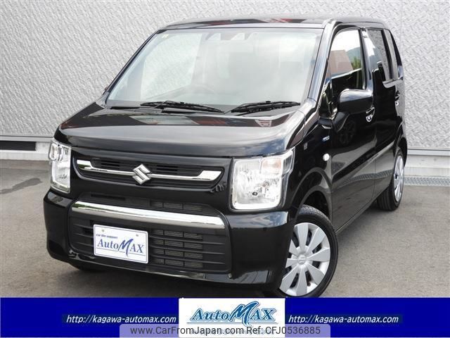 suzuki wagon-r 2023 quick_quick_5AA-MH95S_MH95S-234509 image 1