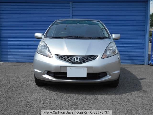 honda fit 2009 -HONDA--Fit DBA-GE7--GE7-1022041---HONDA--Fit DBA-GE7--GE7-1022041- image 2