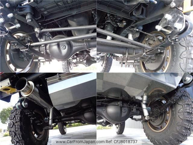 1995 Suzuki Jimny V-JA11C 4WD - Car Price $11,520