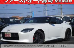 nissan fairlady-z 2023 CFJ0811280