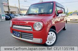 suzuki alto-lapin-chocolat 2014 GOO_JP_700102024930250509004
