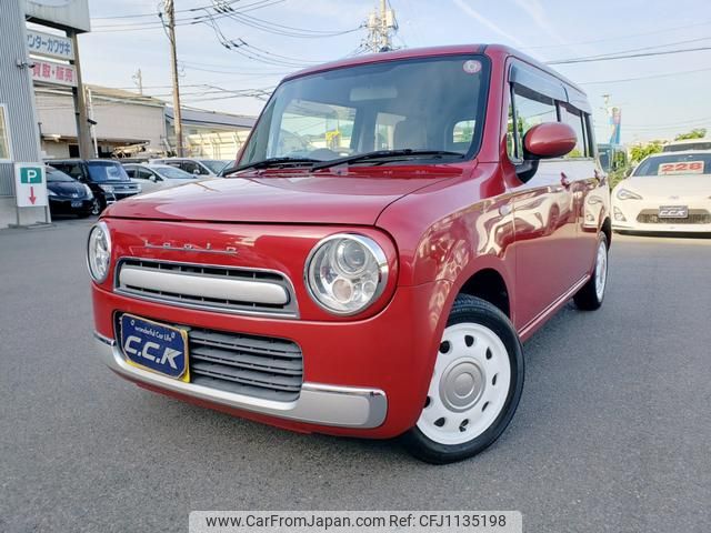 suzuki alto-lapin-chocolat 2014 GOO_JP_700102024930250509004 image 1