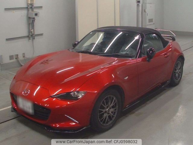 mazda roadster 2015 -MAZDA 【岩手 301に5847】--Roadster ND5RC-100379---MAZDA 【岩手 301に5847】--Roadster ND5RC-100379- image 1