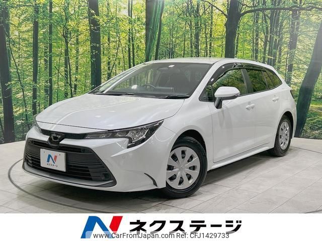 toyota corolla-touring-wagon 2024 quick_quick_MZEA17W_MZEA17-0014154 image 1